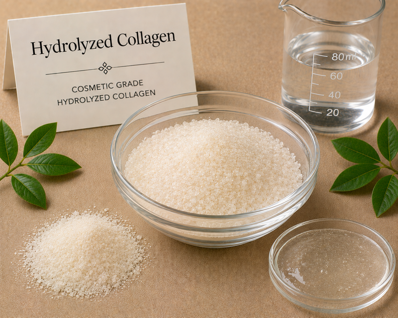 Hydrolyzed Collagen