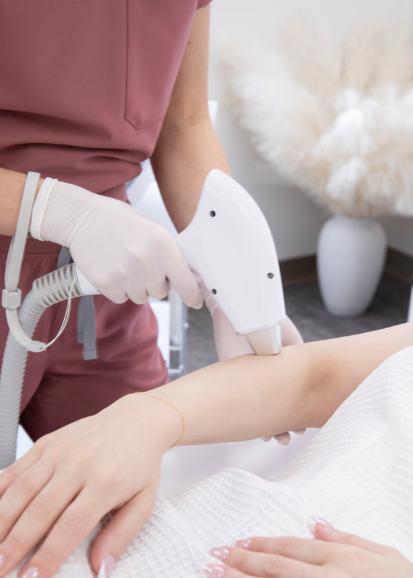 Laser hair removal: everything you need to know before your first session
