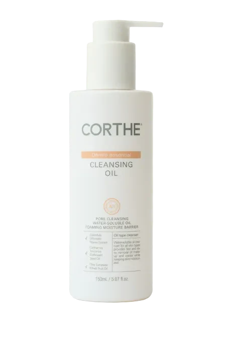 Corthe- Dermo Essential Cleansing Oil