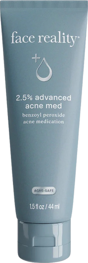 2.5% Advanced Acne Med