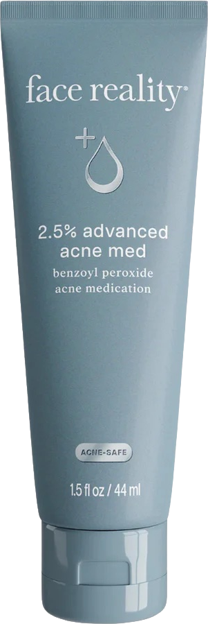 2.5% Advanced Acne Med