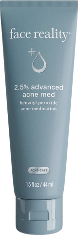 2.5% Advanced Acne Med