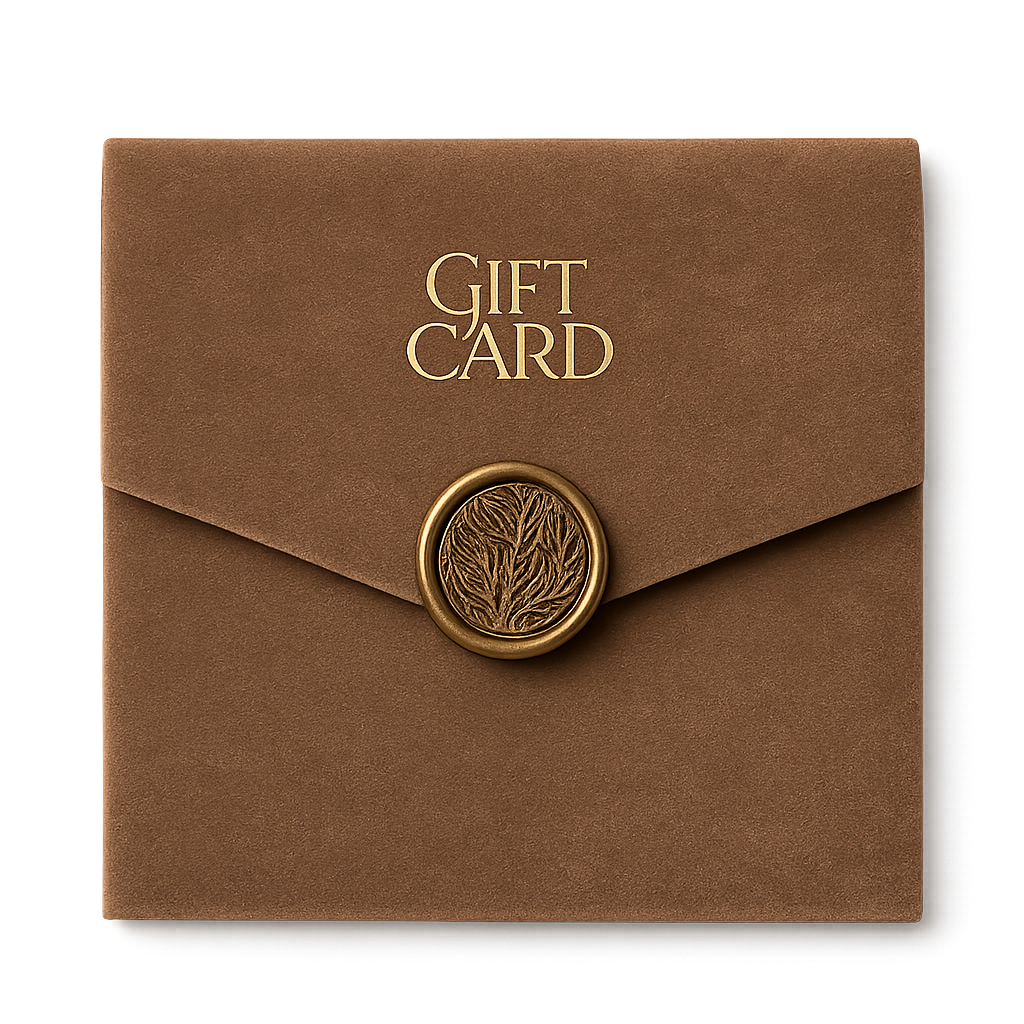 Physical Gift Card