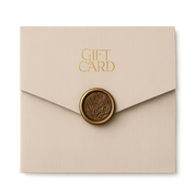 Physical Gift Card