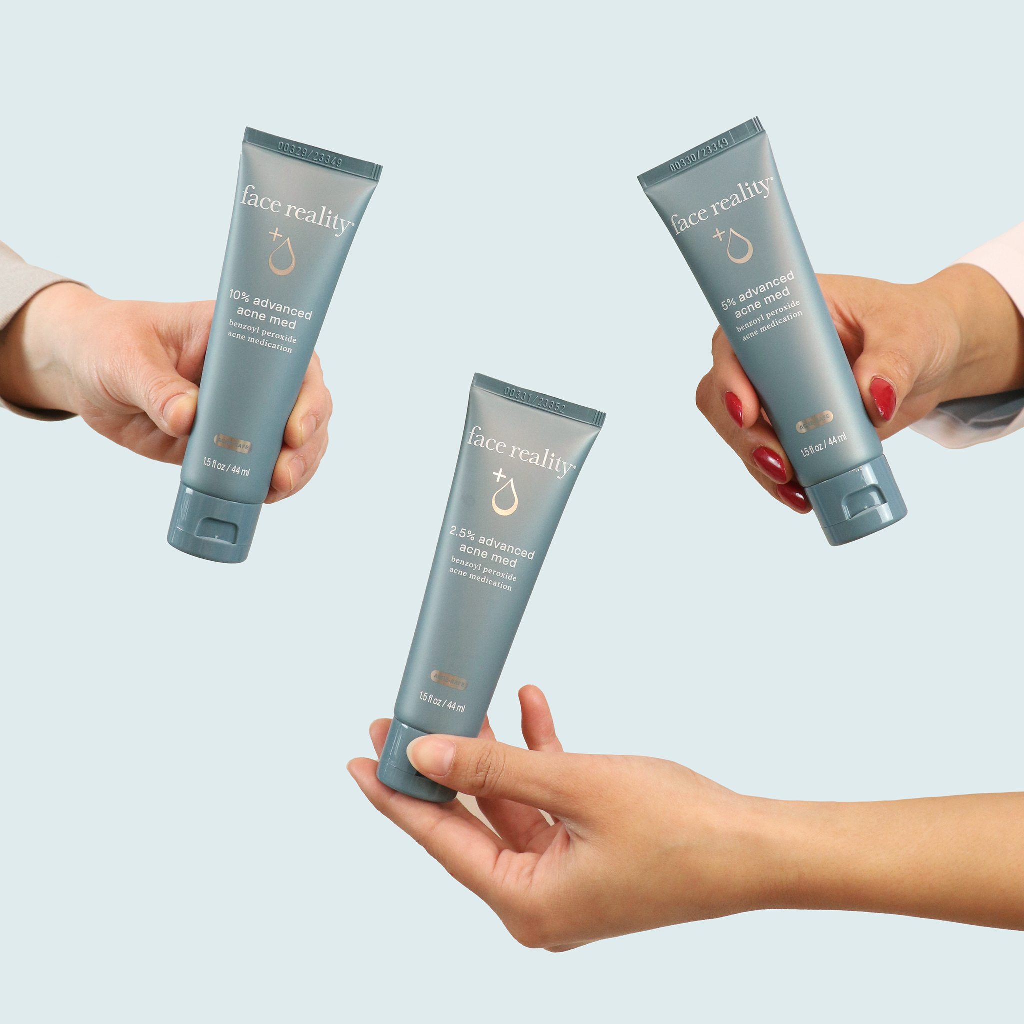 5% Advanced Acne Med