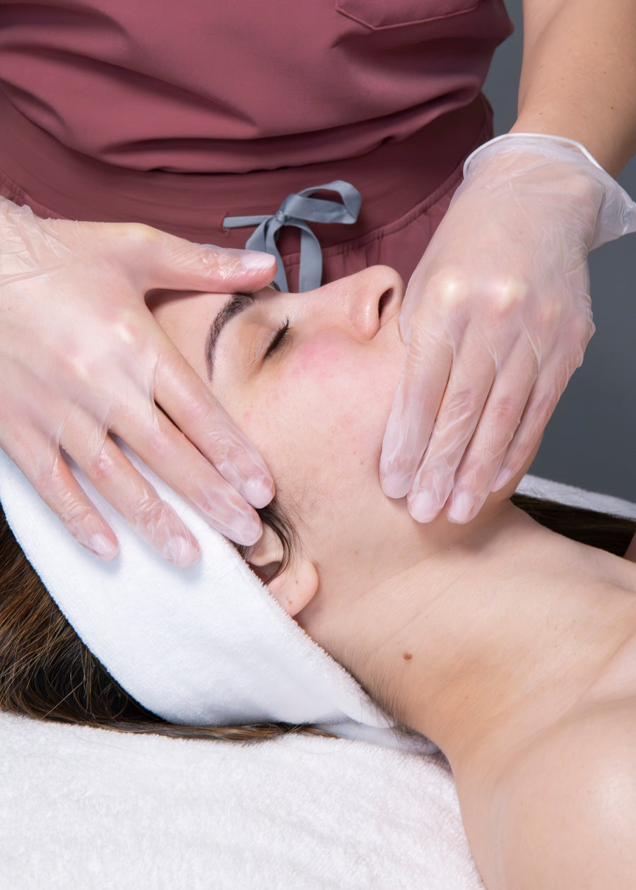 BUCCAL SCULPTING — Helena Pahava Method