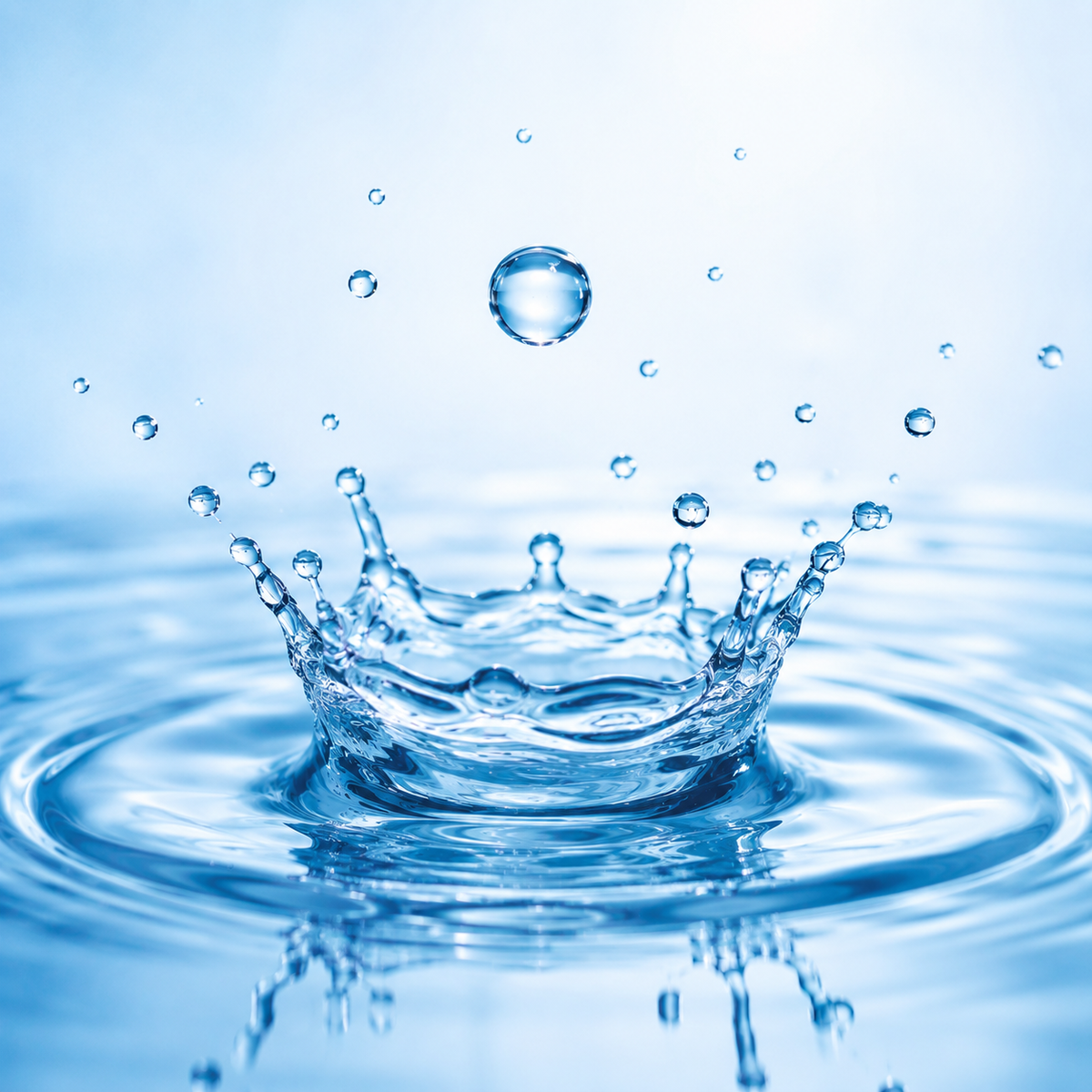 Water / Aqua / Eau