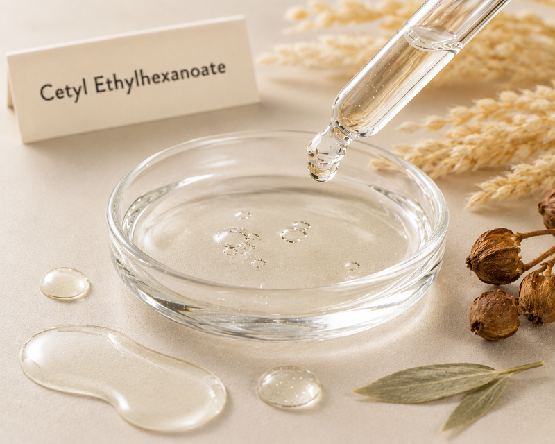 Cetyl Ethylhexanoate