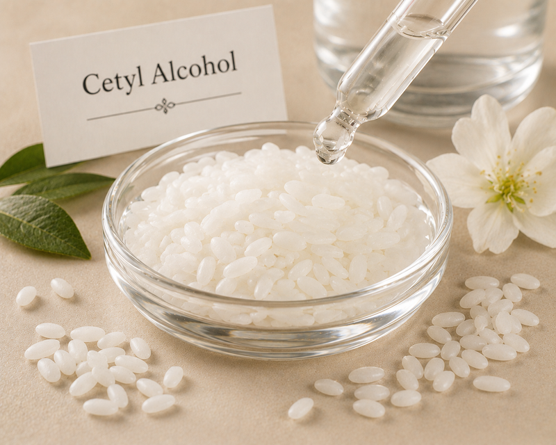 Cetyl Alcohol