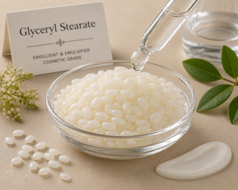 Glyceryl Stearate