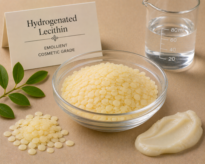 Hydrogenated Lecithin