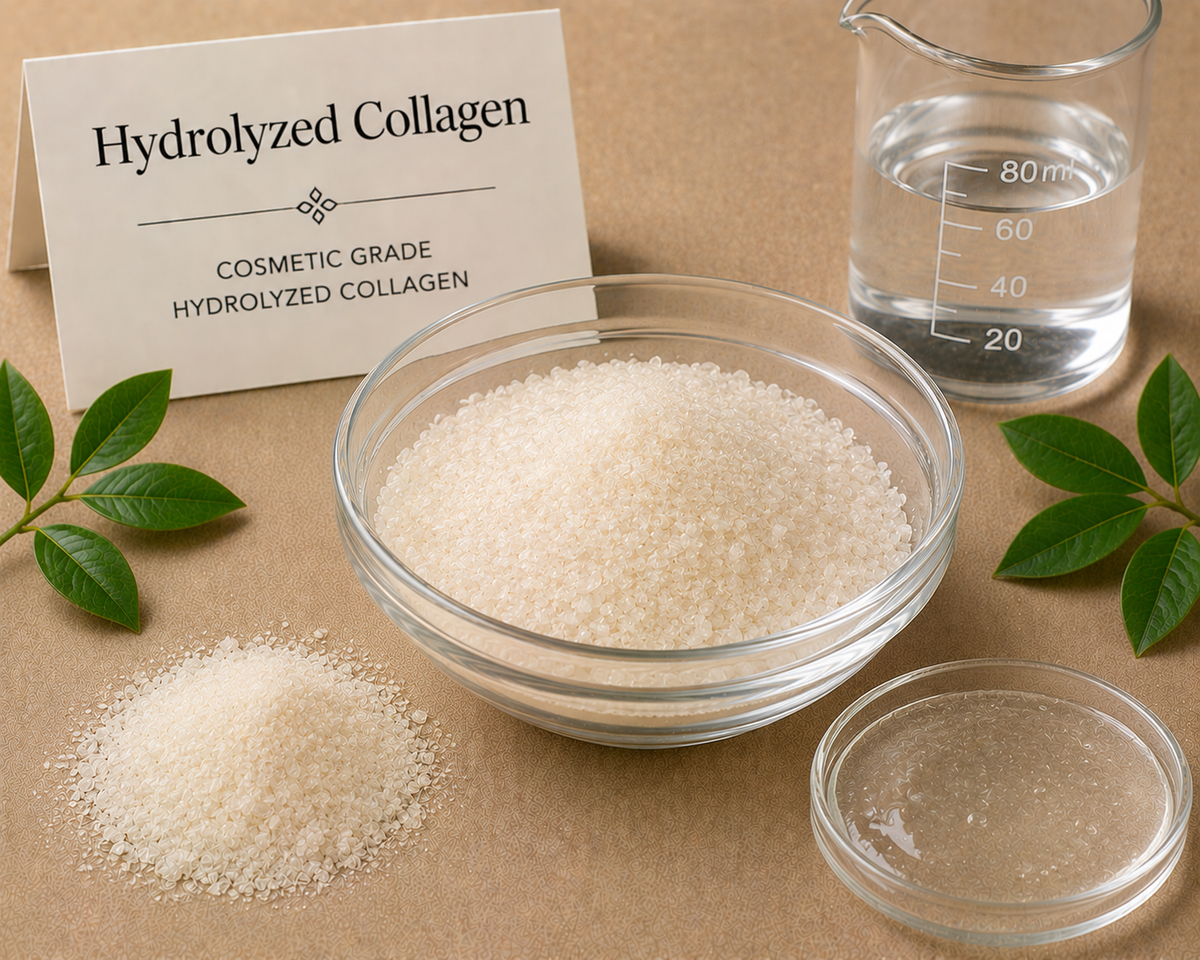 Hydrolyzed Collagen