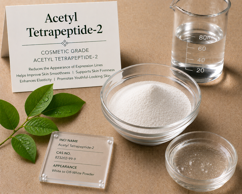 Acetyl Tetrapeptide-2