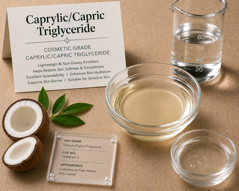 Caprylic/Capric Triglyceride