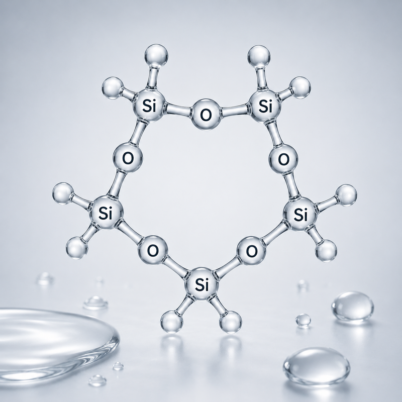 Cyclopentasiloxane