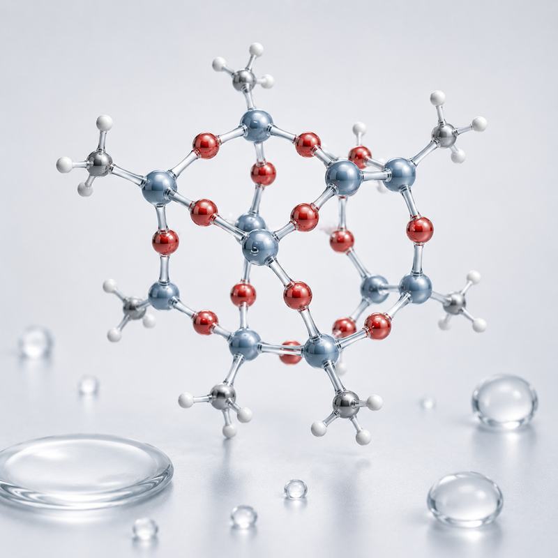 Polymethylsilsesquioxane