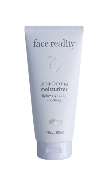 clearDerma Moisturizer