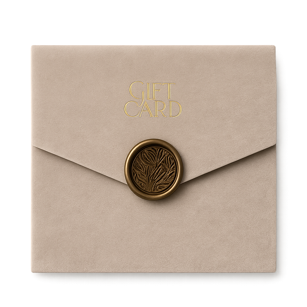 Physical Gift Card