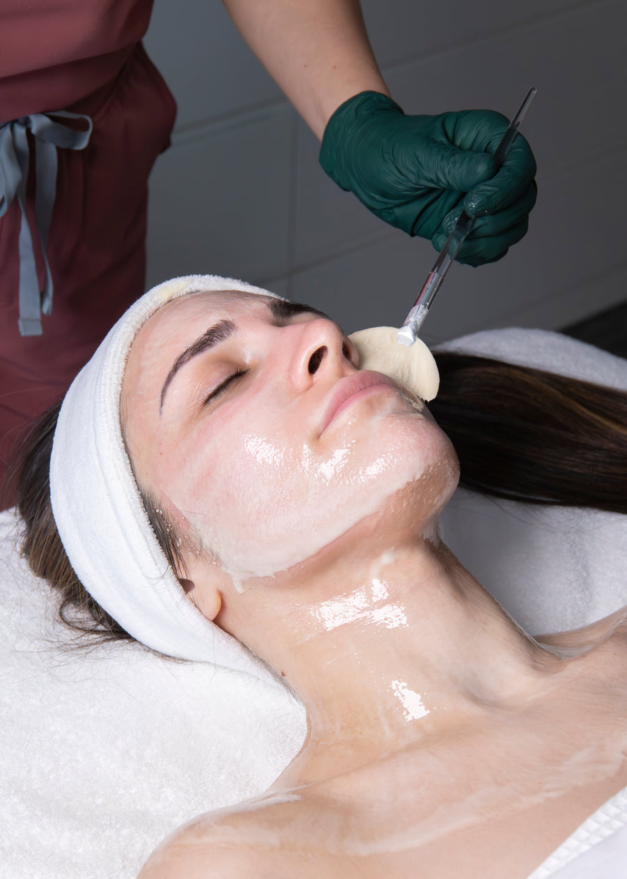 DMK Alkaline Wash + Enzyme Therapy