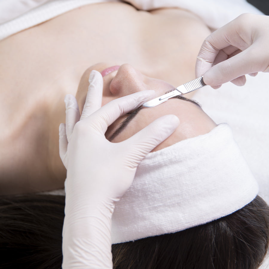 Dermaplaning Add-On