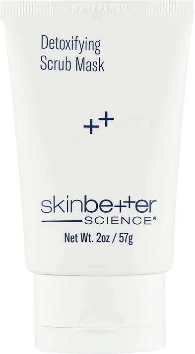 Detoxifying Scrub Mask