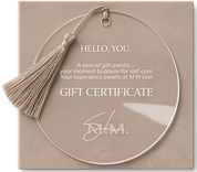 Physical Gift Card