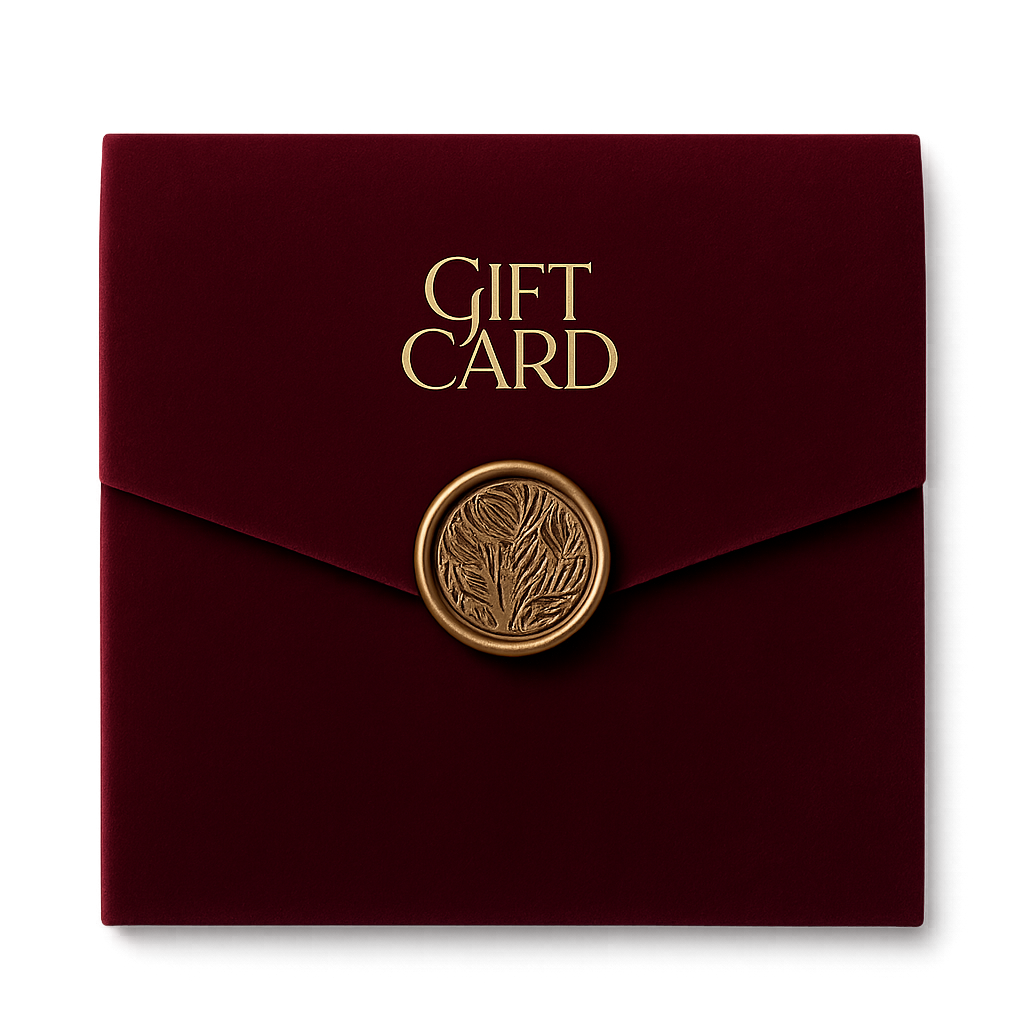 Physical Gift Card