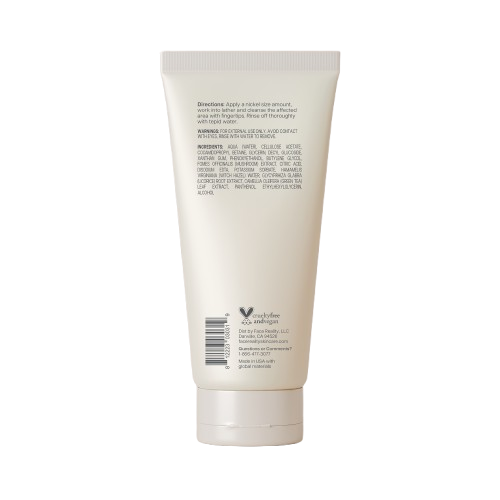 Antioxidant Scrub