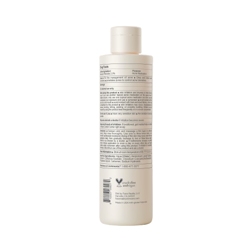Acne Face and Body Scrub