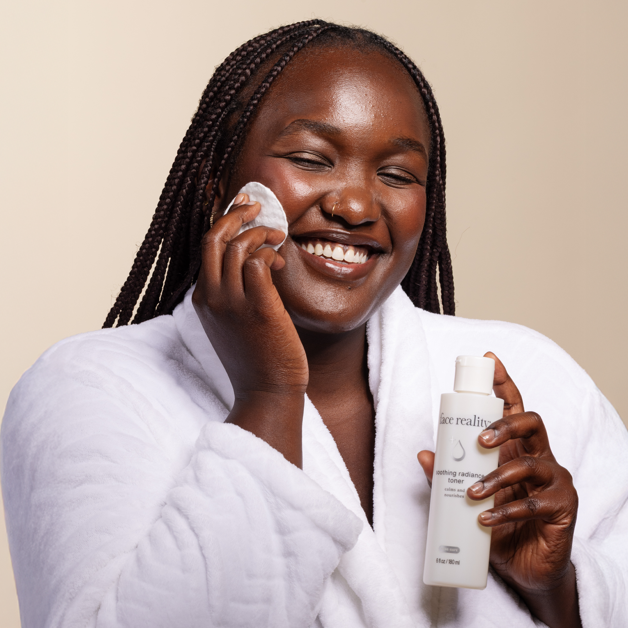 Soothing Radiance Toner