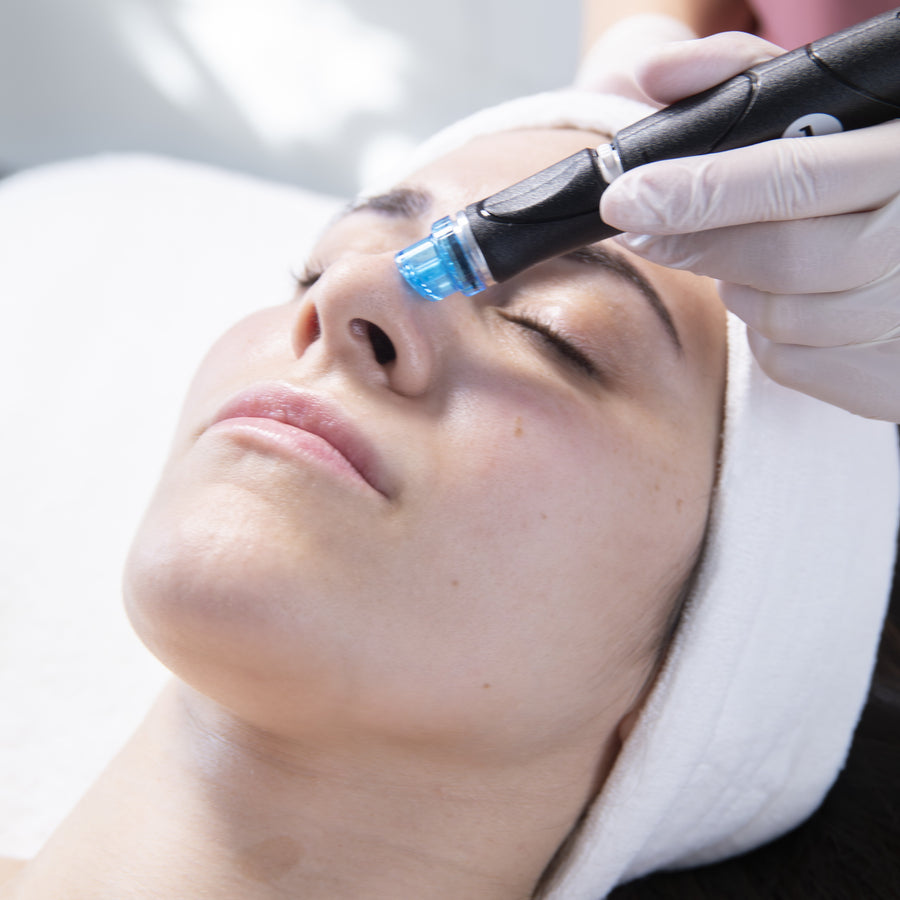 Hydrofacial