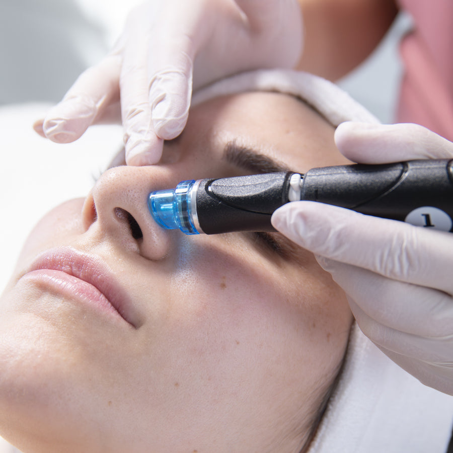 Hydrofacial Deluxe