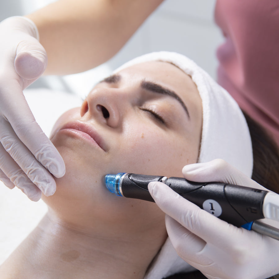 Hydrofacial Ultimate Glow