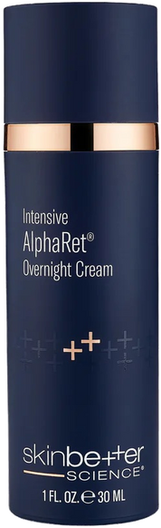 Intensive AlphaRet Overnight Cream