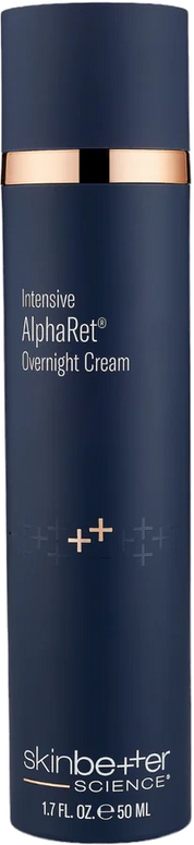 Intensive AlphaRet Overnight Cream