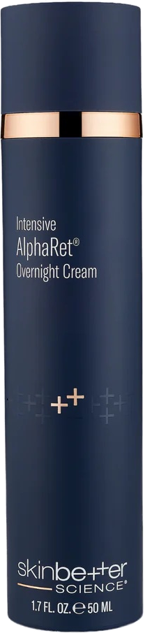 Intensive AlphaRet Overnight Cream