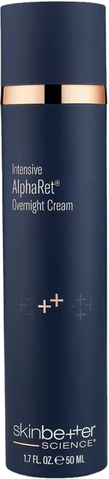 Intensive AlphaRet Overnight Cream