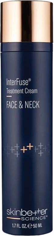 InterFuse Treatment Cream FACE & NECK