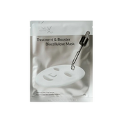 KrX Treatment & Booster Biocellulose Mask