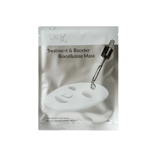KrX Treatment & Booster Biocellulose Mask