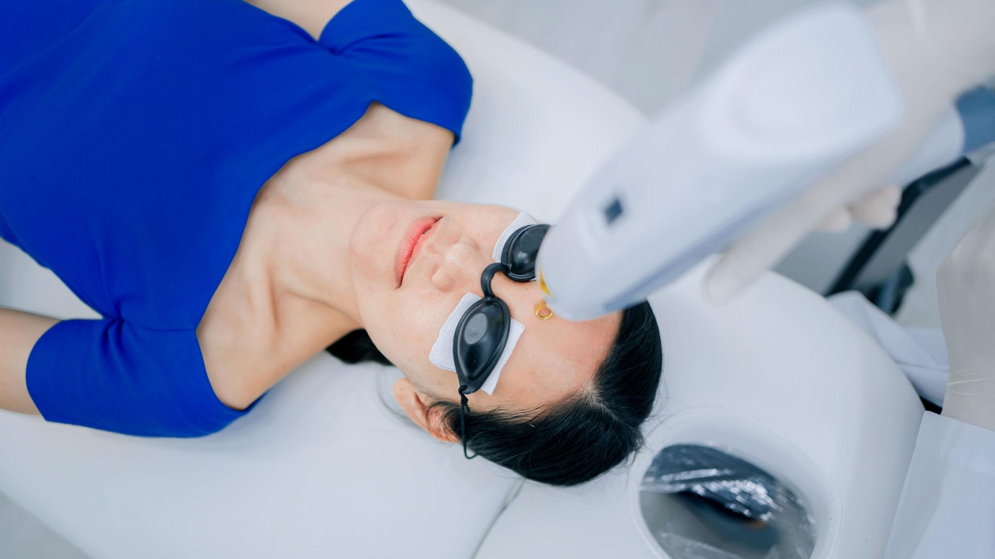 Laser Hair Removal