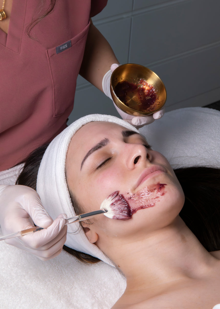 M.M. Bespoke Facial 