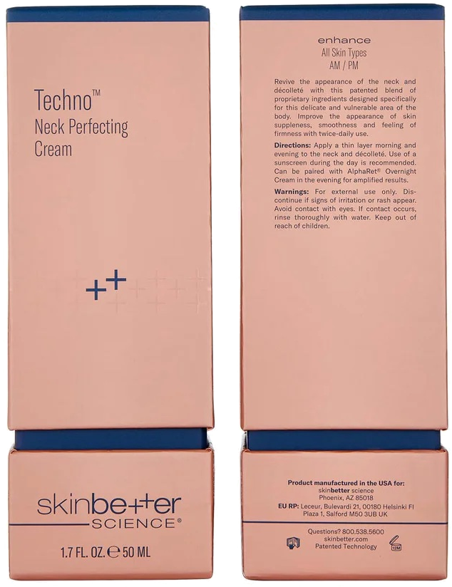 Techno Neck Perfecting Cream