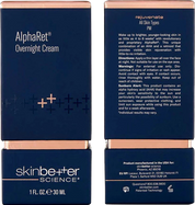 AlphaRet Overnight Cream