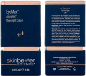 EyeMax AlphaRet Overnight Cream