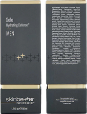Solo Hydrating Defense Men