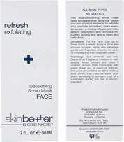 Detoxifying Scrub Mask