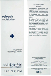 Hydration Boosting Cream