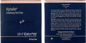 AlphaRet Exfoliating Peel Pads