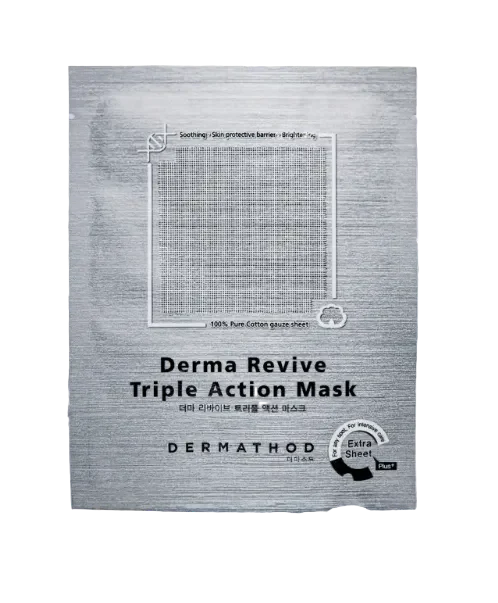 Derma Revive Triple Action Mask